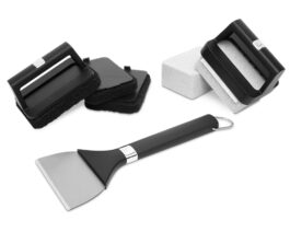 Griddle Cleaning Kits.