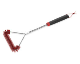 Cold Clean Grill Brushes.