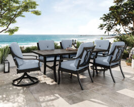 Essex Aluminum Furniture.