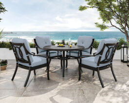 Essex Aluminum Furniture.