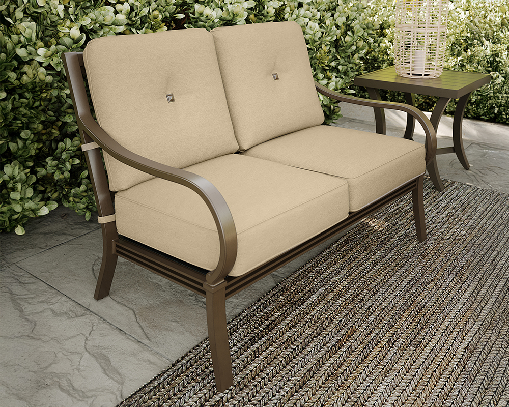 Salina Aluminum Furniture.