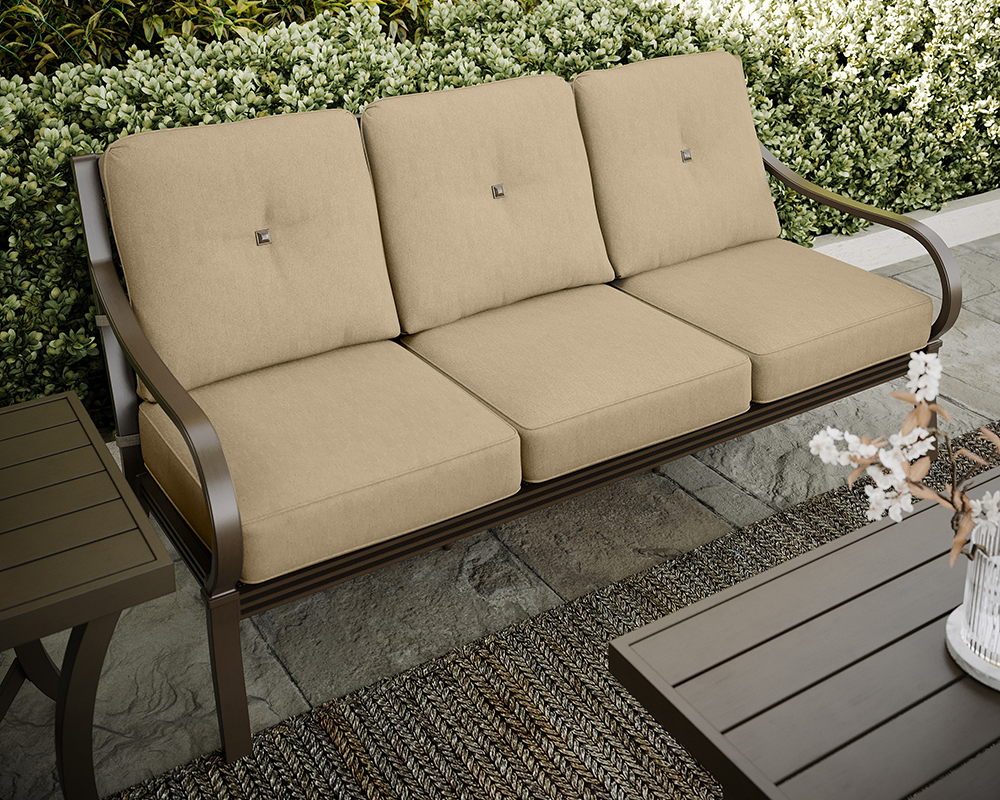 Salina Aluminum Furniture.