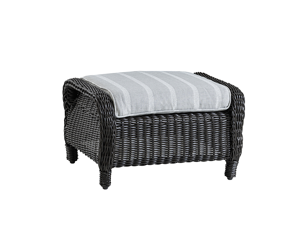 Erwin & Sons Waverly Ottoman.