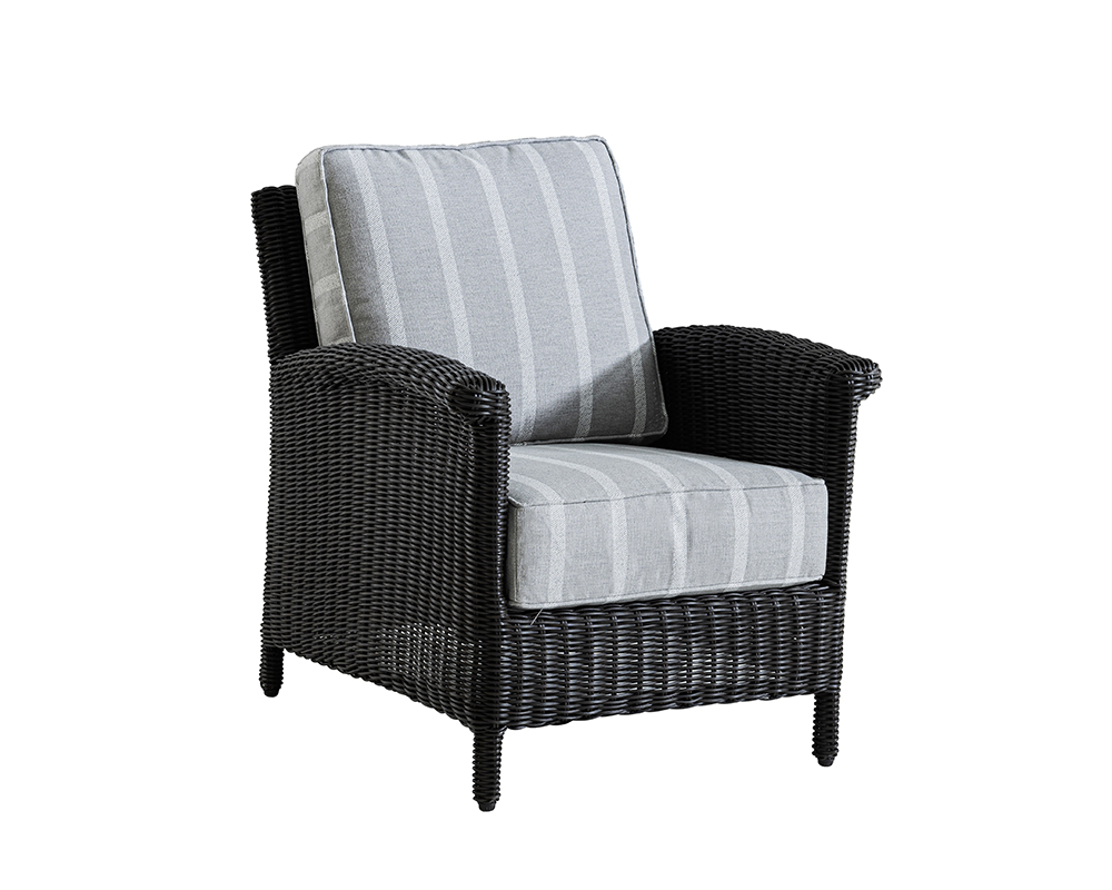 Erwin & Sons Waverly Lounge Chair.