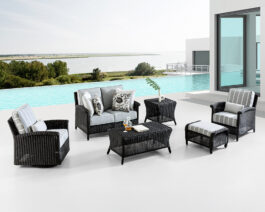 Erwin & Sons Waverly Lounge Furniture Collection.