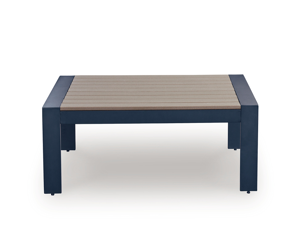 Ashley patio furniture mabry shores coffee table.