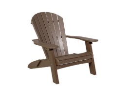Beaver Dam Majestic Folding Adirondack Chair.