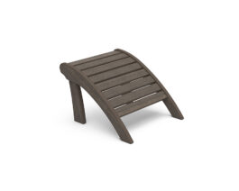 Beaver Dam Majestic ottoman.