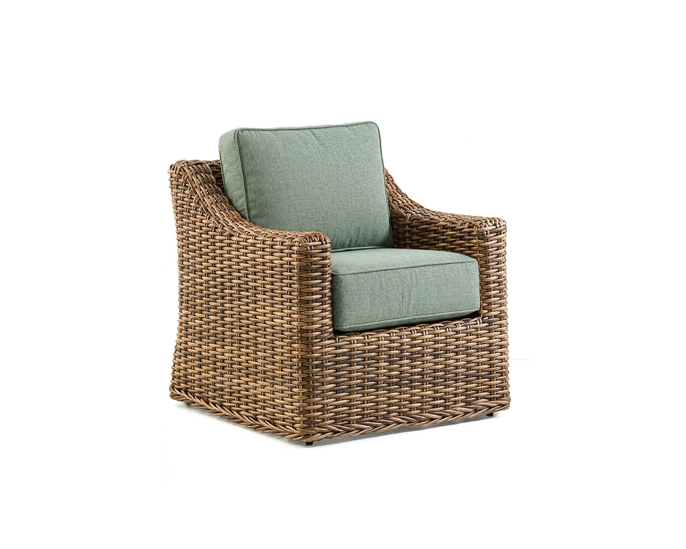 Erwin Miramar Resin Wicker Lounge chair set.
