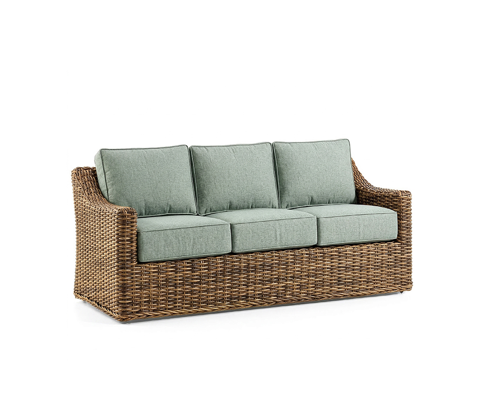 Erwin Miramar Resin Wicker sofa.