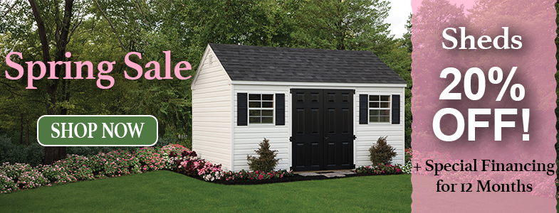PA_Spring Sale_Sheds_mobile_site.