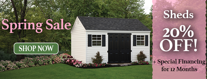 PA_Spring Sale_Sheds_mobile PA_Spring Sale_Sheds_mobile_salepage.