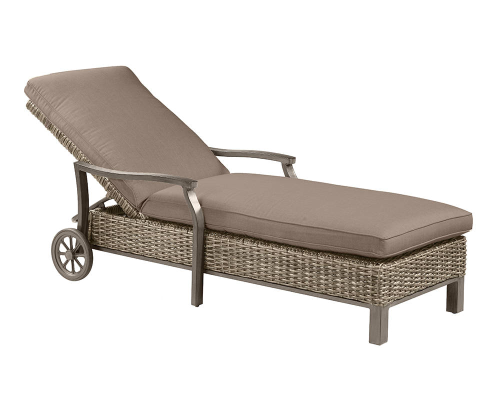 Agio Trenton II Chaise Lounge