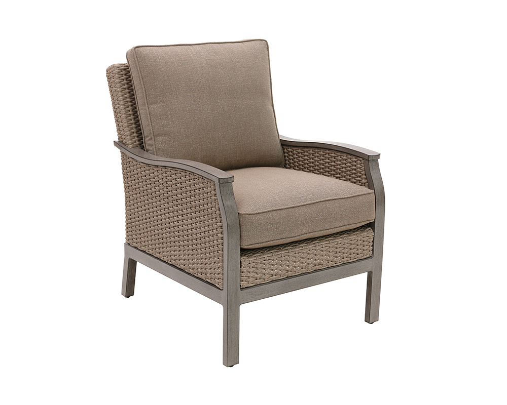 Agio Trenton II Patio Lounge Chair