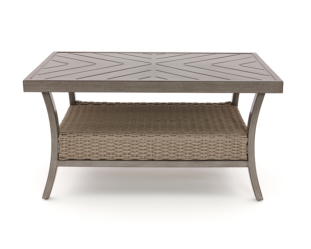 Agio Trenton II Patio Coffee Table