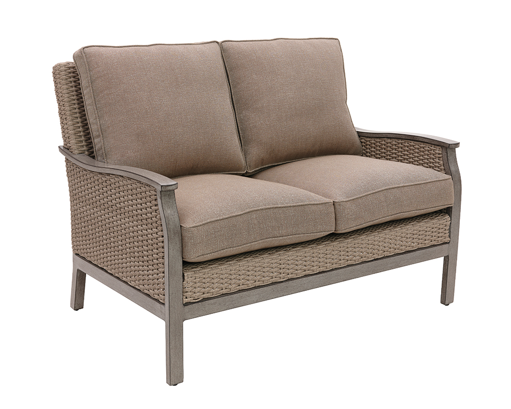 Agio Trenton II Patio Loveseat