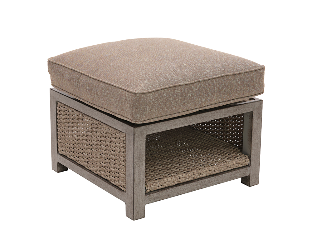 Agio Trenton II Patio Ottoman