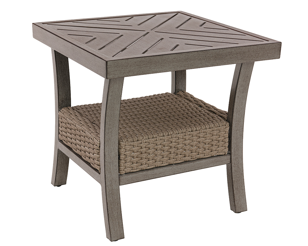 Agio Trenton II Patio End Table