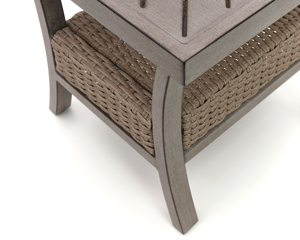 Agio Trenton II Patio End Table
