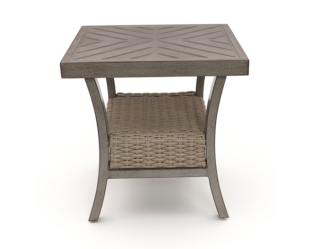 Agio Trenton II Patio End Table