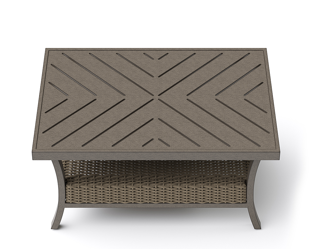 Agio Trenton II Patio Coffee Table