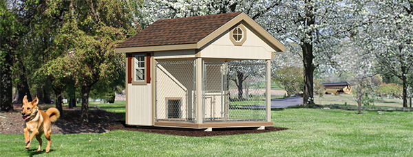 600x229 pet structure - dog run