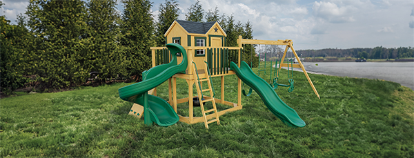 600x229 wood playset