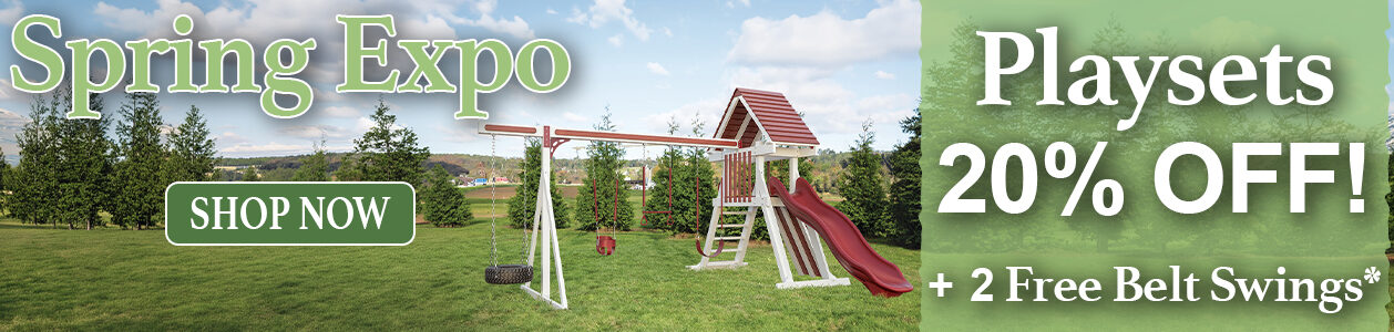 PA_Spring Expo Sale_Playsets_desktop PA_Spring Expo Sale_Playsets_desktop