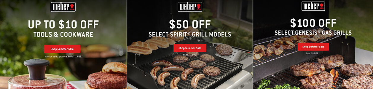Grill Banner - Weber - Desktop.