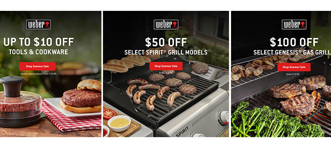 Addl Grill Banners - Weber - Mobile Grill Banners - Weber - Mobile.