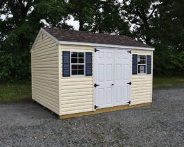 GR262015 10x12 Standard Vinyl A-Frame Shed_02