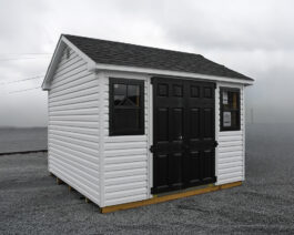 GR261010 10x10 Standard Vinyl Cape Shed_01.