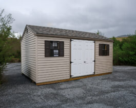 GR261019 10x16 Standard Vinyl A-Frame Shed_01.