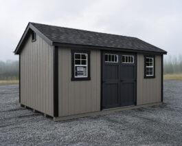 GR261022 10x16 Deluxe Painted Cape Shed_01.