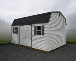 GR261026 12x16 Standard Vinyl Dutch Barn Shed_01.