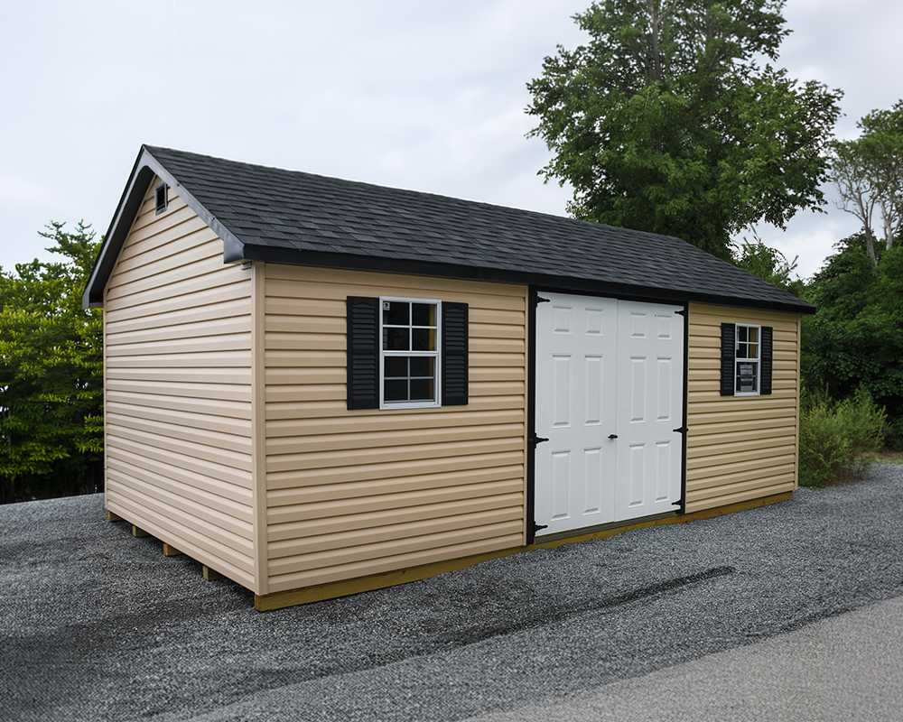 GR261027 12x20 Standard Vinyl Cape Shed_01.