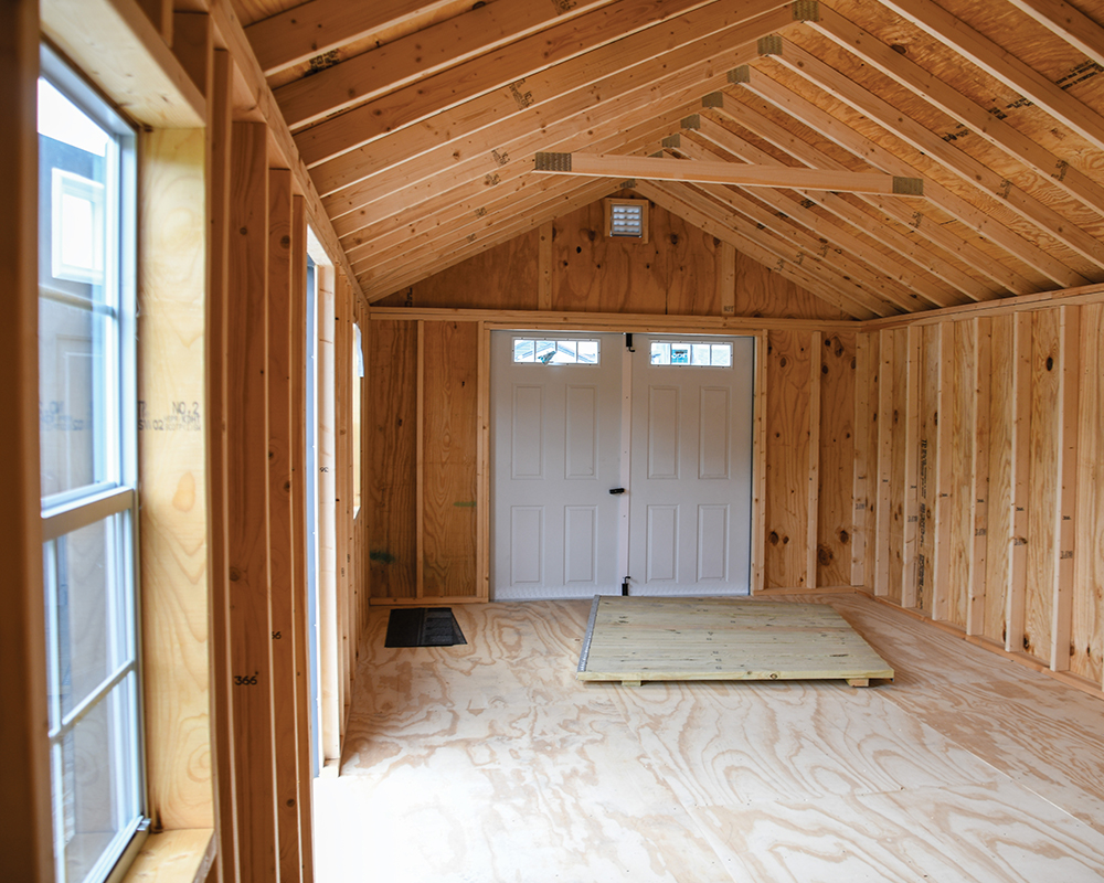 GR261035 12x24 Standard Vinyl Cape Shed_02.