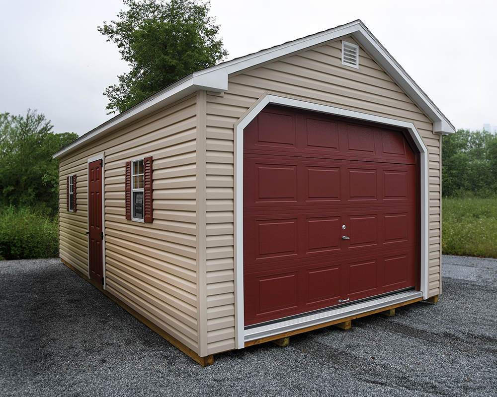 GR261037 12x24 Standard Vinyl Cape Garage_01.