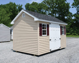 GR262007 8x12 Standard Vinyl Cape Shed_01.
