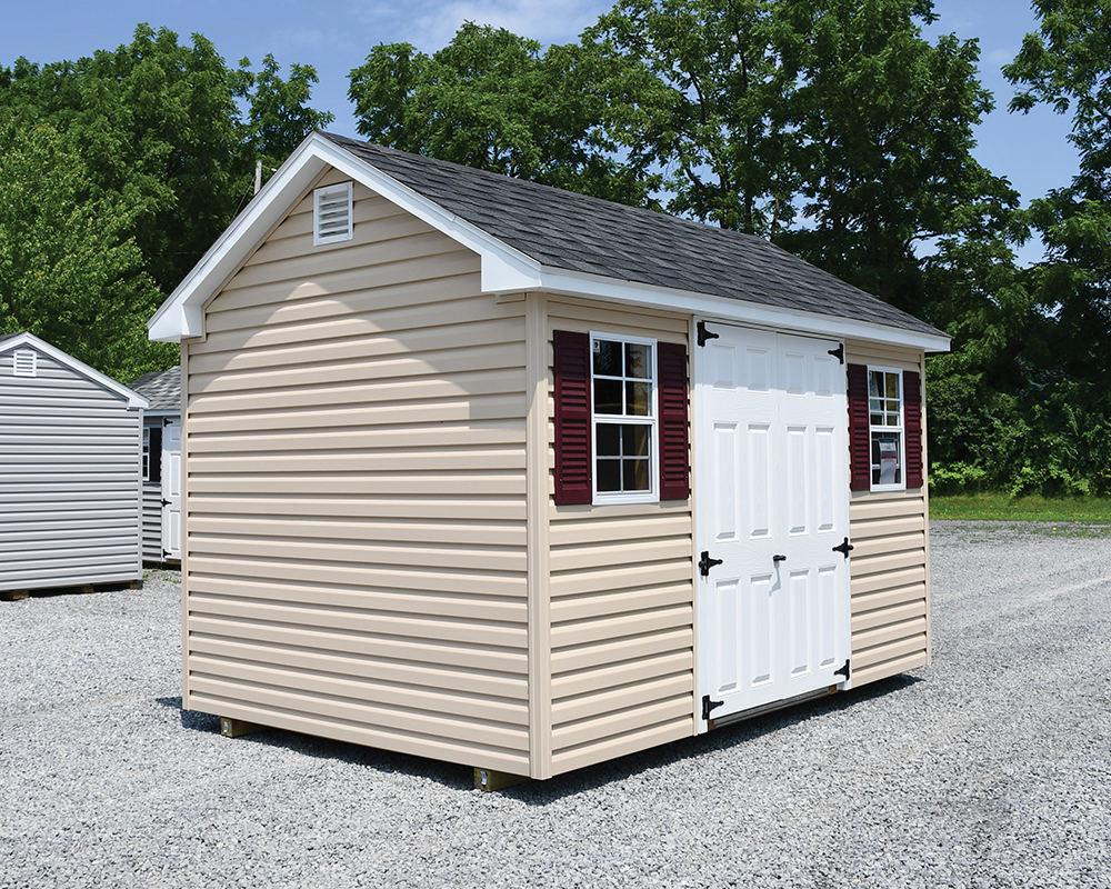 GR262007 8x12 Standard Vinyl Cape Shed_01.