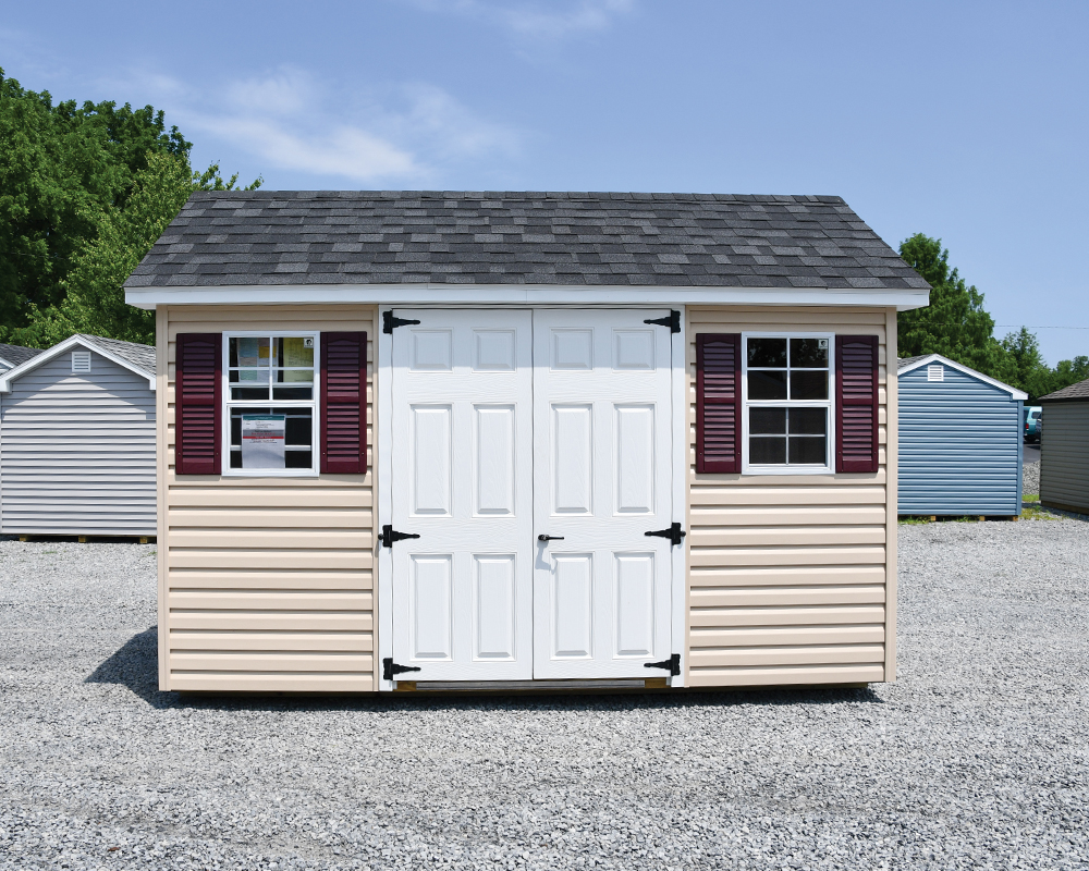 GR262007 8x12 Standard Vinyl Cape Shed_02.