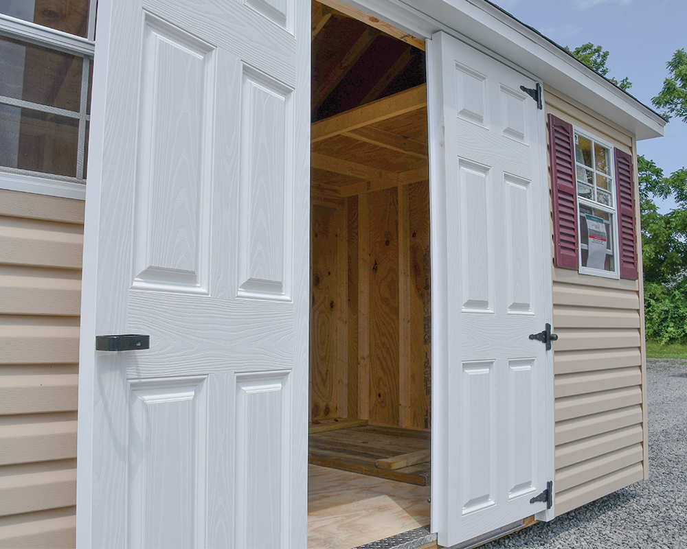 GR262007 8x12 Standard Vinyl Cape Shed_03.
