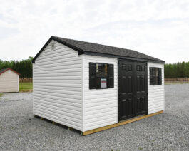 GR262018 10x14 Standard Vinyl A-Frame Shed_01.