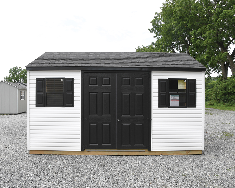 GR262018 10x14 Standard Vinyl A-Frame Shed_02.