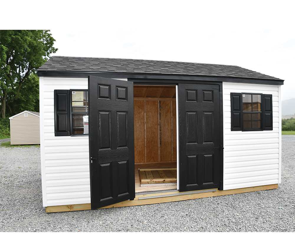 GR262018 10x14 Standard Vinyl A-Frame Shed_03.