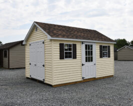 GR262019 10x14 Standard Vinyl Cape Shed_01.