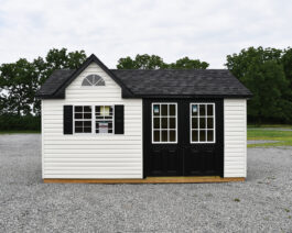 GR262028 12x16 Standard Vinyl Dormer Shed_02.