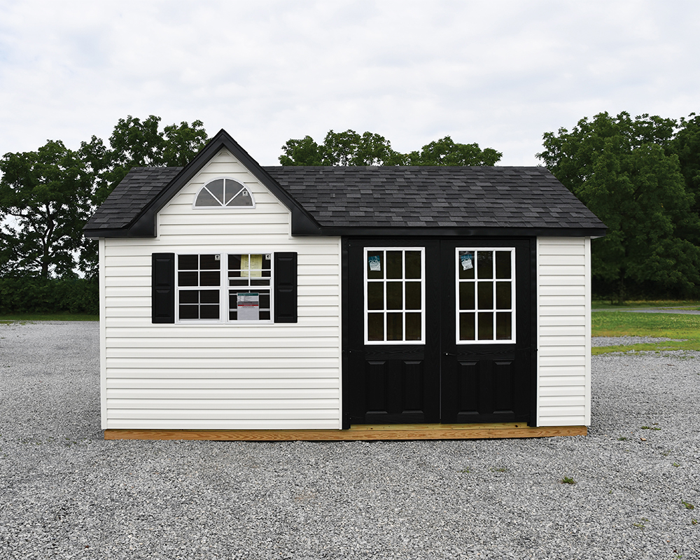 GR262028 12x16 Standard Vinyl Dormer Shed_02.