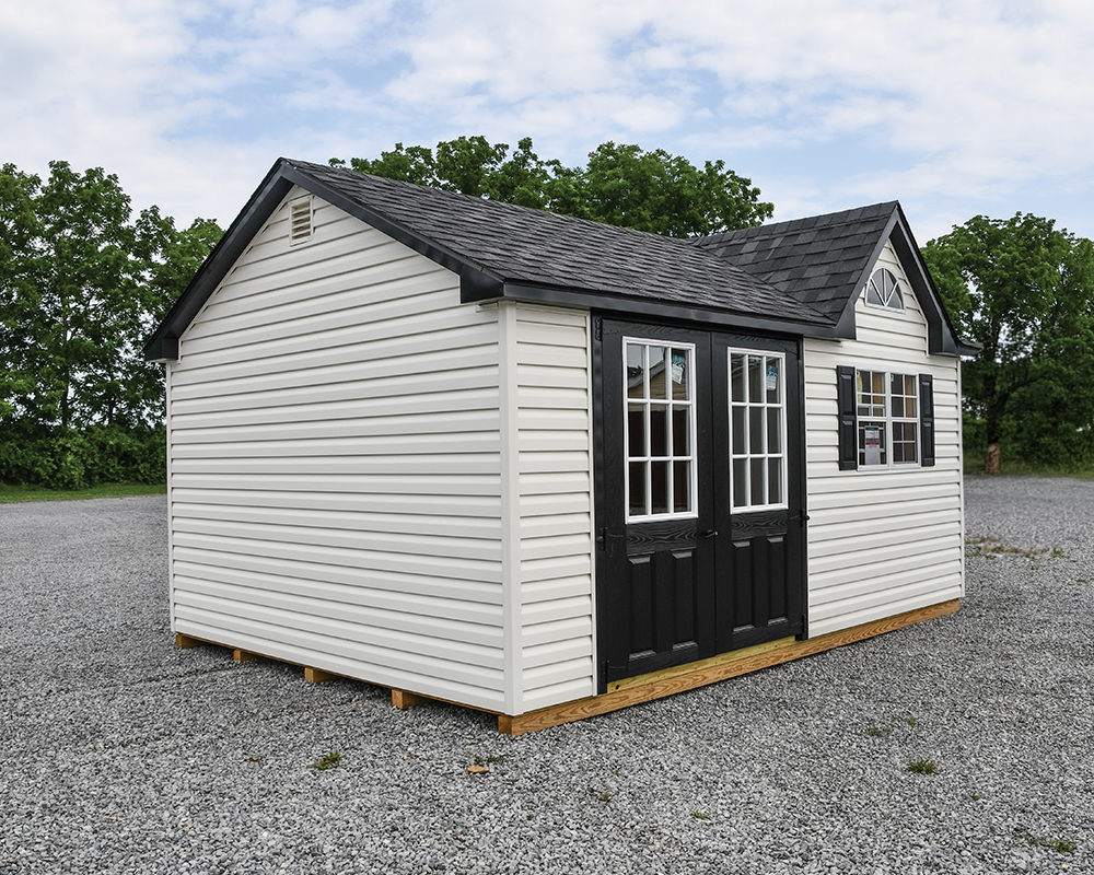 GR262028 12x16 Standard Vinyl Dormer Shed_05.