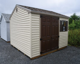 LC251082 10x10 Standard Vinyl A-Frame Shed_01.